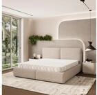 Masseno Boxbett FELURO 140x200 cm beige
