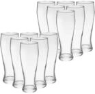 van Well Bierglas Bavaria Weizenbiergl&auml;ser (geeicht) 0,5 l 12er Set, 12-tlg.,...