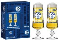 Ritzenhoff Bierglas FC Schalke 04