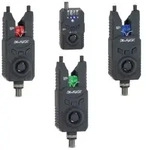 Anaconda elektronischer Bissanzeiger Anaconda BLAXX iP 3+1 Set Red, Green, Blue...