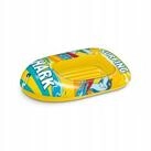 Mondo Schlauchboot MONDO Surfing Shark Kinder Schlauchboot 112 cm Aufblasbares Boot,