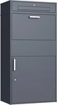 WESTMANN Paketbox Pavo, BxTxH: 72x45x128 cm