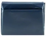 Jost Messenger Bag Tolja, Polyurethan blau