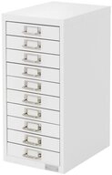 ML-DESIGN Aktenschrank Metallschrank mit Schubladen Aufbewahrungsschrank