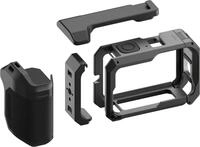 GoPro Action Cam-Halterung Point-and-Shoot-Griff (Mission 1), (bis 2,6 Zoll,...