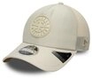 New Era Baseball Cap Seattle Mariners Sporty 9Forty Cap New Era Beige (1-St)