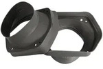 Musway MUSWAY MSB570 Silikon Lautsprechermanschetten 13 x 18 cm Auto-Adapter