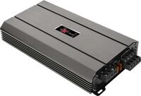 EXCALIBUR X4100.4 4-Kanal-Verst&auml;rker Endverst&auml;rker (Anzahl Kan&auml;le: 4)