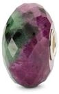 Trollbeads Bead Rubin Zoisit, TSTBE-60003