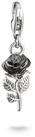 THOMAS SABO Charm-Einh&auml;nger True Romance Rose Charm - Original