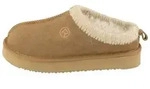Rohde Genova Clog (1-tlg) Clogs - Hochwertiges Veloursleder f&uuml;r optimalen...