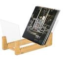relaxdays Aufbewahrungsbox Schallplattenst&auml;nder 50 LPs (1 St)