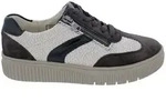 Waldl&auml;ufer Waldl&auml;ufer Sneaker K-Sansa mit Fu&szlig;bett zum Wechseln...