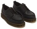 DR. MARTENS Lowell Schn&uuml;rschuh Blockabsatz, Plateau, Halbschuh mit modischen