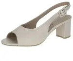 Caprice CAP Memotion aus Leder Blockabsatz 9-28307-46 Sandalette CAP Memotion