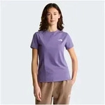 The North Face T-Shirt W EVOLUTION SIMPLE DOME SLM SHORT SLEEVE schmaler...