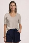 STREET ONE T-Shirt im soften Baumwoll-Mix