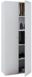 VCM Schuhschrank Schuhkommode Vandol B. 70 x H. 178 x T. 40 cm