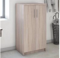 Vicco Schuhschrank Dalia, Sonoma, 56 x 108 cm (1-St) braun