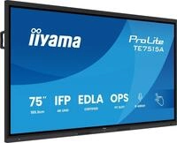 Iiyama TE7515A-B2AG TFT-Monitor (3840 x 2160 px, 4K Ultra HD, Touchscreen)
