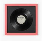 VR-Wohnideen Bilderrahmen Schallplatten Rahmen f&uuml;r die Vinyl, (2 St), mit