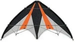 Paul G&uuml;nther Flug-Drache Sportlenkdrachen Air Sport Synergy 125 GX orange/grau