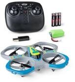 CARSON RC-Quadrocopter Carson RC Cyber Drone Polizei 2,4 GHz 100% RTF