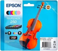Epson 250 Violin Claria Photo HD Tintenpatrone