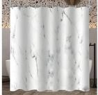 Lerores Duschvorhang Duschvorhang 100x180cm Marmor Antischimmel Wasserdicht...