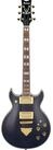 Ibanez E-Gitarre, Standard AR320-MBM Midnight Black Metallic - E-Gitarre