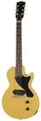 Gibson E-Gitarre, E-Gitarren, Single Cut Modelle, Les Paul Junior TV Yellow -...