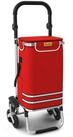 ELONEO Einkaufstrolley ELONEO Einkaufstrolley Treppensteiger, 56L Volumen, 3&times;3
