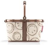 REISENTHEL&reg; Einkaufskorb carrybag XS smiley&reg; teddy chocolate