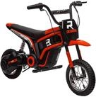 HOMCOM Elektro-Kindermotorrad mit 24V 350W Motor, 8-16 KMH...
