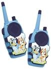 OTL Walkie Talkie Bluey Walkie Talkie Set f&uuml;r Kinder, (Set, Das Set besteht aus