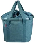 KlickFix Fahrradkorb reisenthel Bikebasket 15 - Lenkerkorb 35 cm (twist hydro)...