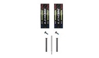Look Fahrradpedale Look Keo Blade 16 Nm Kit - Carbon Pedalplatten Upgrade f&uuml;r