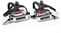 VirtuFit Klickpedale VirtuFit Universal SPD Duo Pedalen 14 mm