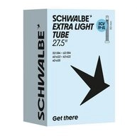Schwalbe Fahrradschlauch Schwalbe SCHLAUCH SCV19 EXTRA LIGHT 40/62-584/635 40 -