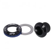 SRAM Fahrradkurbel SRAM Kurbelschrauben Kit DUB M18/M30 Black - sicheres