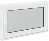 vidaXL Fenster Kipp- und Drehfenster f&uuml;r den Keller RISOR 100 x 60 cm, (1 St)