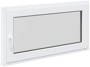 vidaXL Fenster Kipp- und Drehfenster f&uuml;r den Keller RISOR 110 x 70 cm, (1 St)