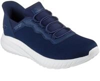 Skechers SQUAD CHAOS SR-STIVIG Berufsschuh Slip-on Sneaker f&uuml;r den Arbeitsalltag,