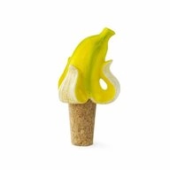 Donkey Products Flaschenverschluss Weinstopper Banana Romance