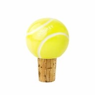Donkey Products Flaschenverschluss Tennisball
