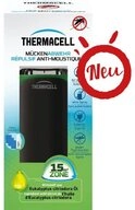 ThermaCell Insektenabwehrger&auml;t Thermacell M&uuml;ckenabwehr Protect schwarz-gr&uuml;n 1