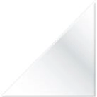 HERMA Dokumententasche Herma Selbstklebetaschen PP dreieckig 140 x 140 mm 100...