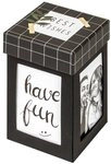 Walther Design Fotobox Fotogeschenkbox Surprise