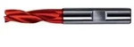 G&uuml;hring Fr&auml;sstift G&Uuml;HRING Schaftfr&auml;ser DIN6527 VHM FIRE Z3 9,0mm