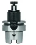 HAIMER Fr&auml;ser-Set HAIMER Aufsteckfr&auml;serdorn DIN69893A KKB HSK-A63 32x60mm